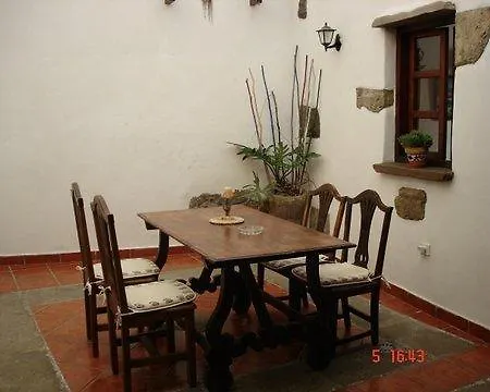 Сasa de vacaciones Casa Pachele