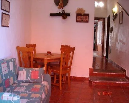 Сasa de vacaciones Casa Pachele La Guancha