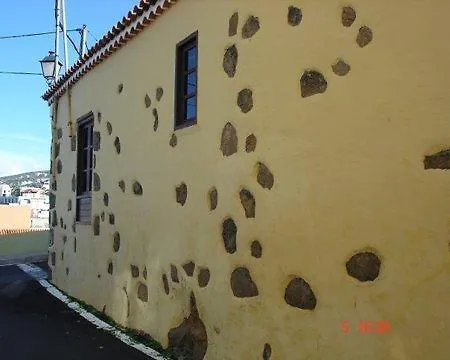 Сasa de vacaciones Casa Pachele La Guancha